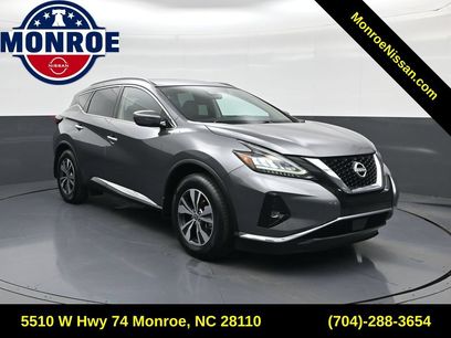 Certified 2023 Nissan Murano SV