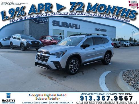 Used 2025 Subaru Ascent Limited image 1