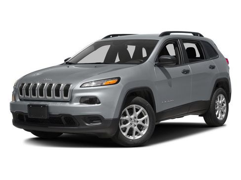 Used 2016 Jeep Cherokee Sport image 4