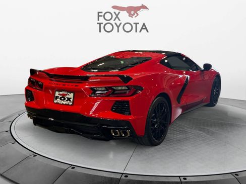 Used 2023 Chevrolet Corvette Stingray Preferred Cpe w/ Z51 Performance Package image 6