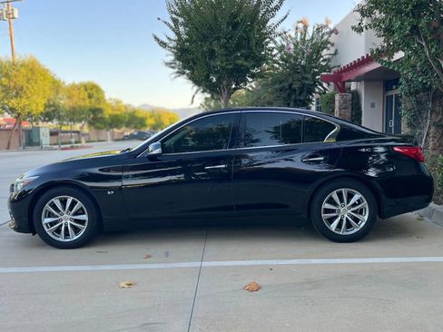 Used 2014 INFINITI Q50 w/ All Weather Package image 6