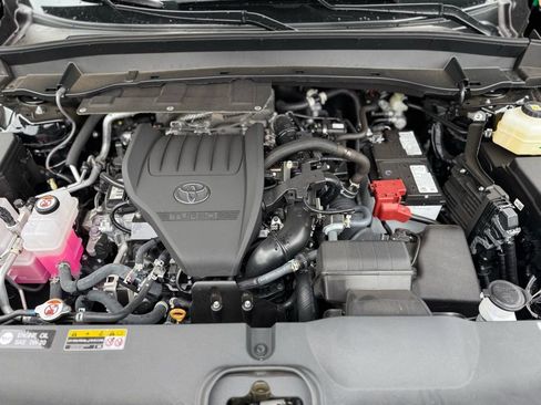 Certified 2025 Toyota Grand Highlander AWD image 10