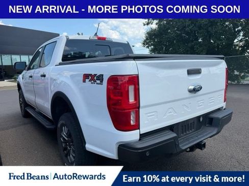 Used 2021 Ford Ranger XLT w/ Equipment Group 302A High AWD/4WD image 5