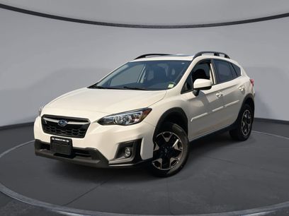 Used 2019 Subaru Crosstrek 2.0i Premium