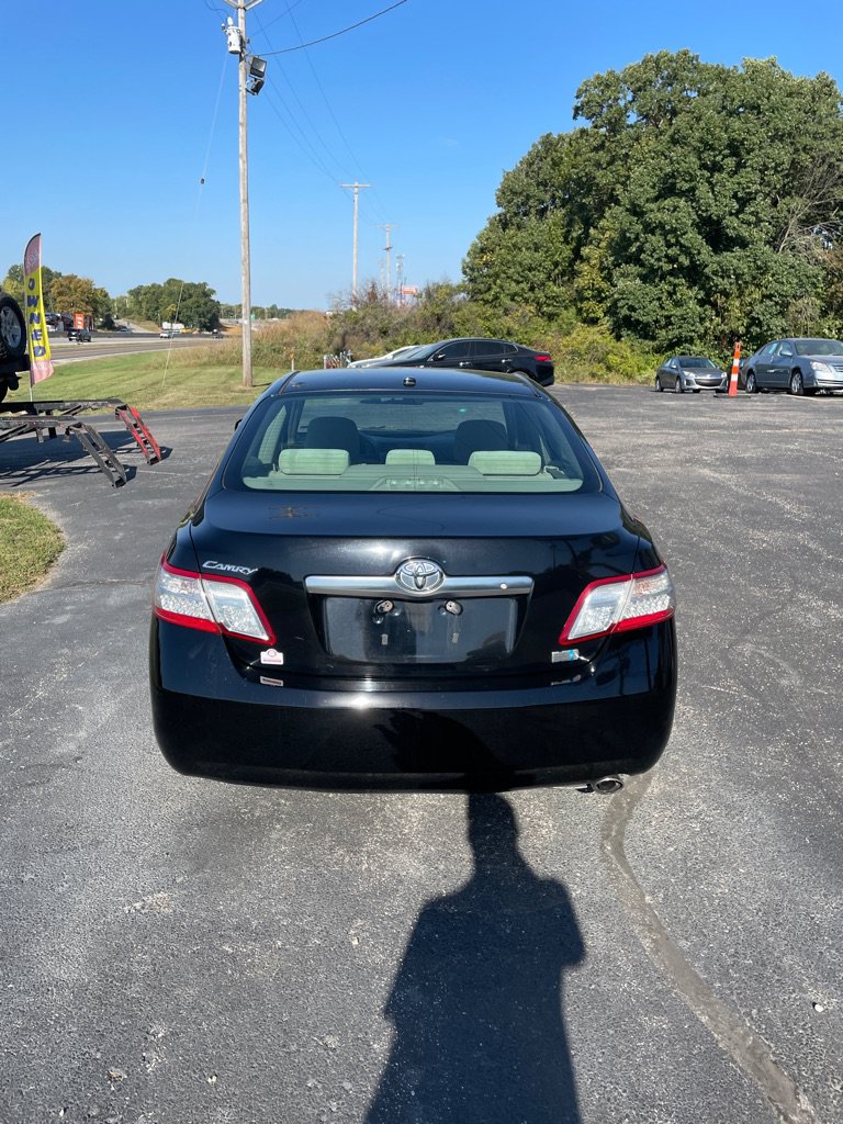 Used 2010 Toyota Camry Hybrid FWD image 4