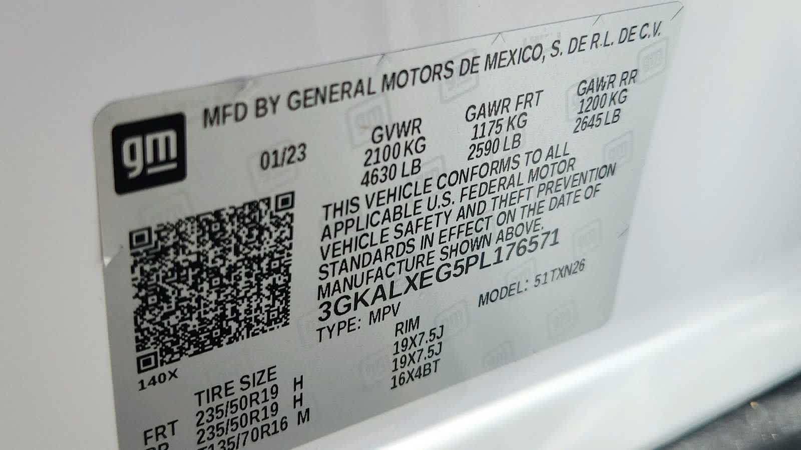 Used 2023 GMC Terrain Denali w/ Denali Premium Package AWD/4WD image 31