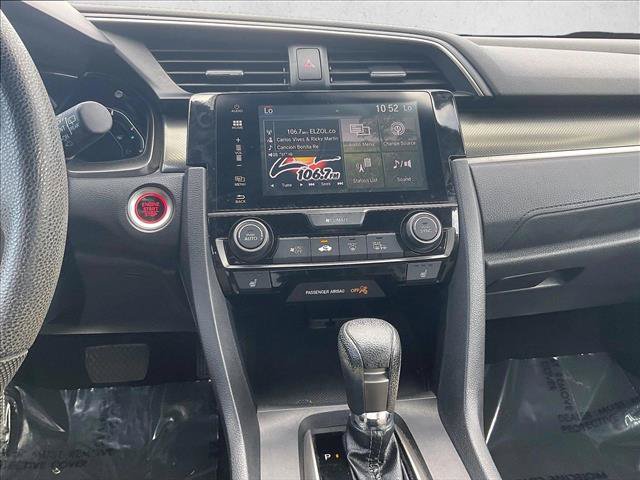 Used 2018 Honda Civic EX image 8