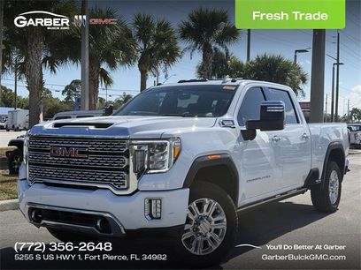 Used 2022 GMC Sierra 2500 Denali w/ Denali Ultimate Package