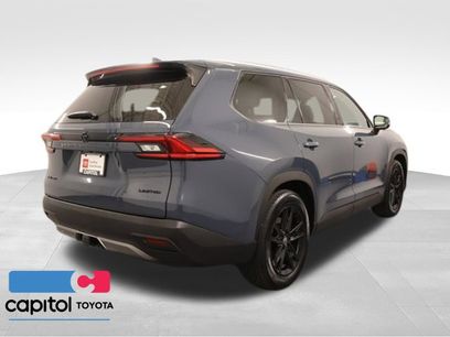 Used 2025 Toyota Grand Highlander AWD Hybrid