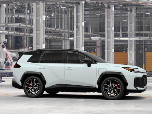New 2026 Toyota RAV4 AWD Plug-in Hybrid image 15
