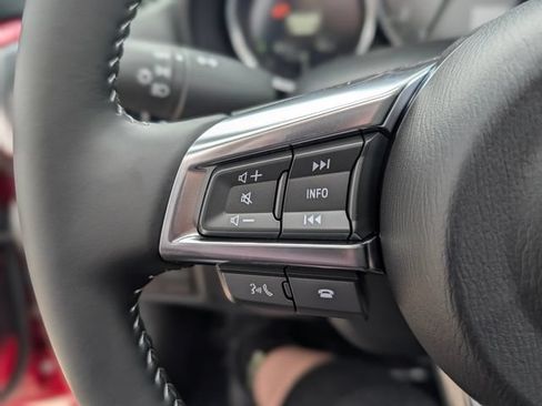 New 2026 MAZDA MX-5 Miata Club w/ Weather Package RWD image 18