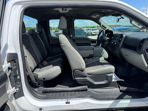 Used 2019 Ford F150 XL w/ Equipment Group 101A Mid AWD/4WD image 10