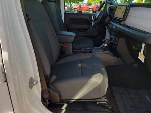 New 2026 Jeep Wrangler Unlimited Sport AWD/4WD image 22