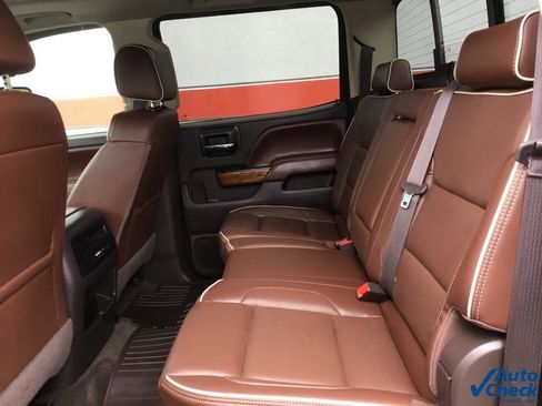 Used 2016 Chevrolet Silverado 3500 High Country w/ Duramax Plus Package image 35
