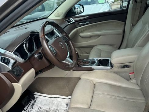 Used 2011 Cadillac SRX Luxury FWD image 8
