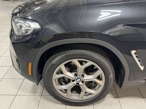 Used 2023 BMW X3 xDrive30i w/ Premium Package AWD/4WD image 10