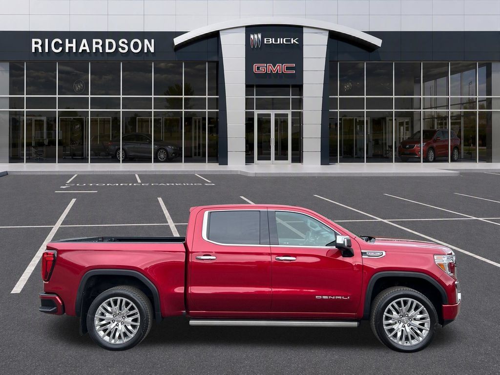 Used 2019 GMC Sierra 1500 Denali w/ Denali Ultimate Package AWD/4WD image 8