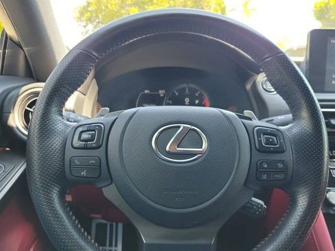 Used 2021 Lexus IS 350 F Sport w/ Accessory Package 2 image 18