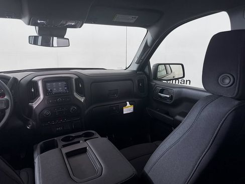 Used 2026 Chevrolet Silverado 1500 Custom AWD/4WD image 21
