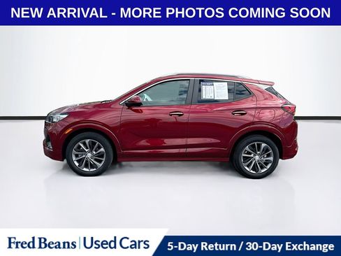 Used 2023 Buick Encore GX Select w/ Sport Touring Package FWD image 4