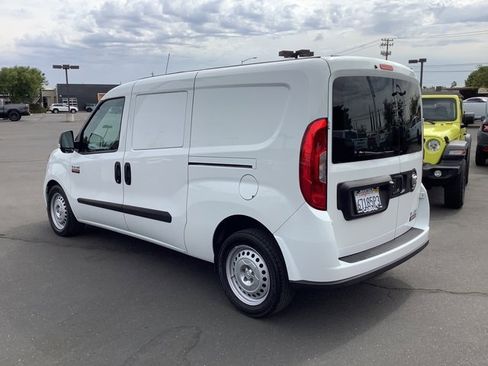 Used 2022 RAM ProMaster City Base image 17