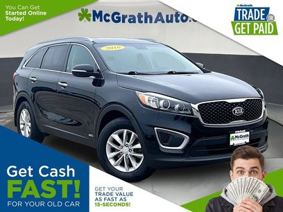 Used 2016 Kia Sorento AWD