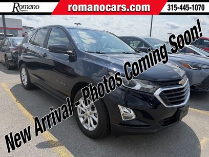 Used 2021 Chevrolet Equinox LT