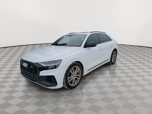 Used 2020 Audi SQ8 Prestige image 4