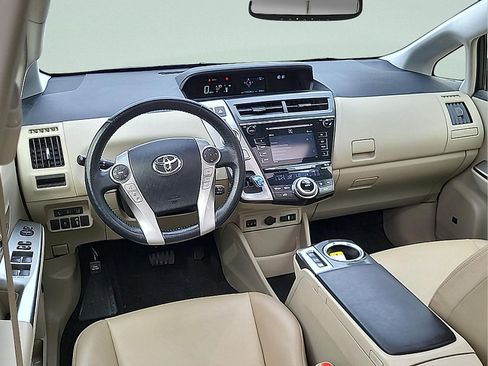 Used 2017 Toyota Prius V Five w/ Advanced Technology Package FWD image 16