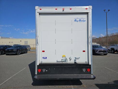 New 2024 Chevrolet Express 3500 w/ Power Convenience Package image 4