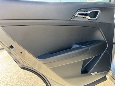 Certified 2025 Kia Sportage LX image 9