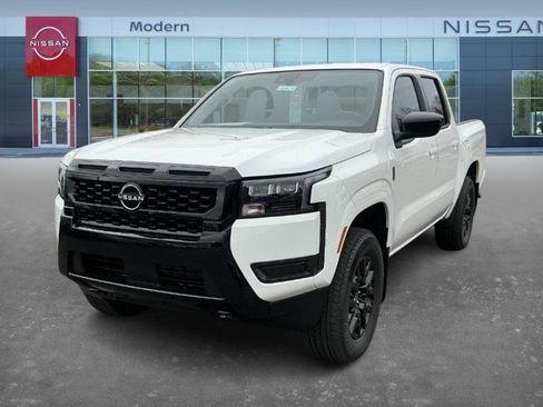 New 2026 Nissan Frontier SV image 1