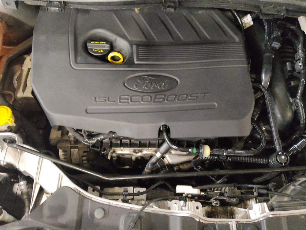 Used 2017 Ford Escape SE AWD/4WD image 30