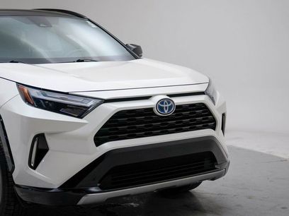 Used 2022 Toyota RAV4 XSE