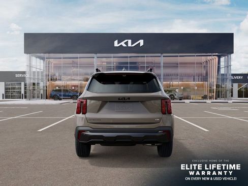 New 2026 Kia Sorento SX Prestige AWD/4WD image 6