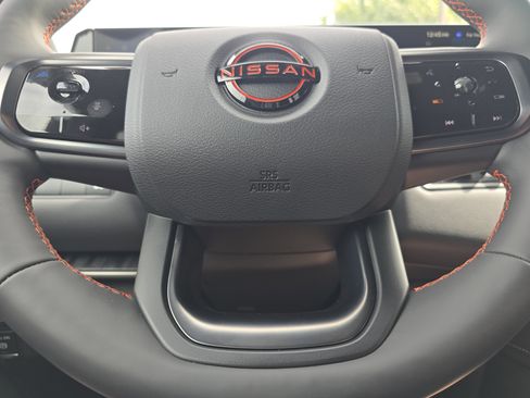 New 2026 Nissan Armada PRO-4X AWD/4WD image 36