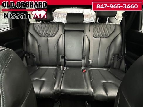 Used 2023 Hyundai Santa Fe Calligraphy AWD/4WD image 14