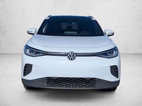 Used 2021 Volkswagen ID.4 Pro S w/ ID.4 Protection Package image 2