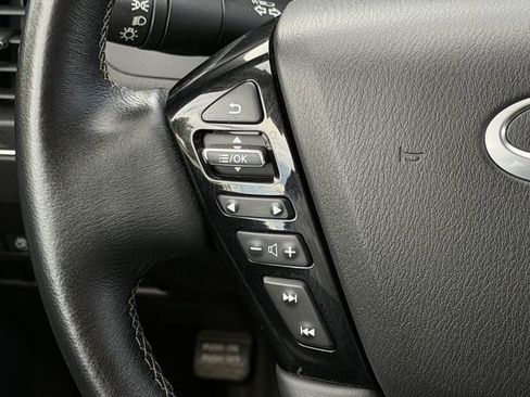 Used 2024 INFINITI QX80 Luxe AWD/4WD image 13