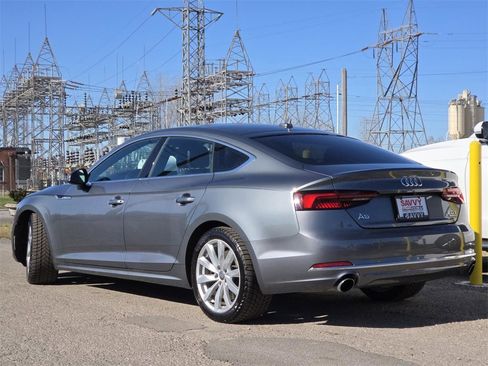 Used 2018 Audi A5 2.0T Premium image 10