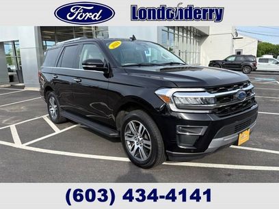 Used 2024 Ford Expedition Limited
