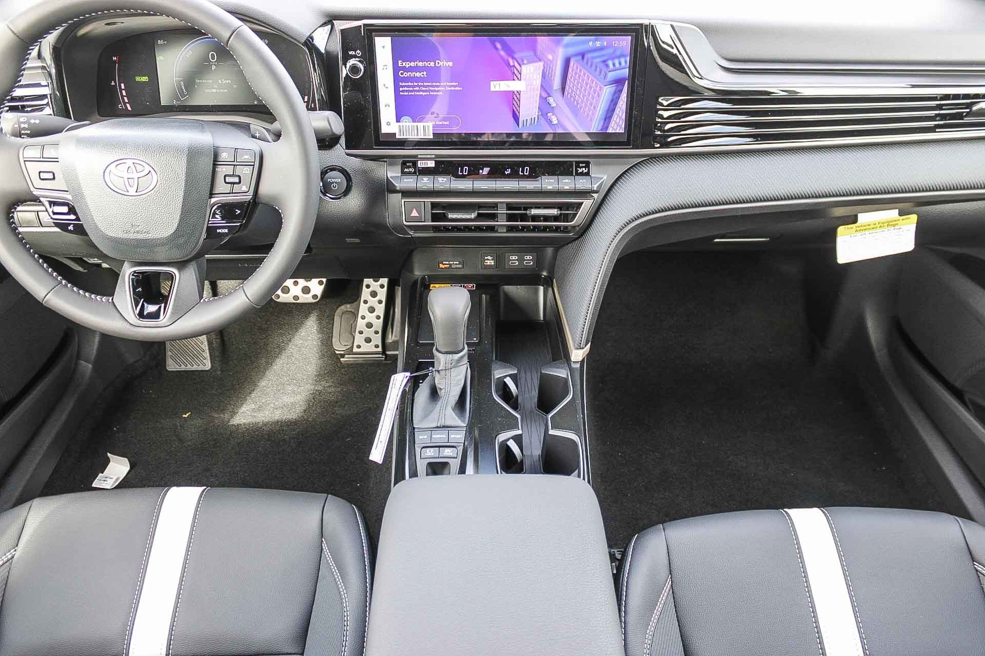New 2026 Toyota Camry SE FWD image 15