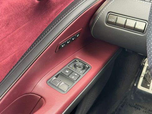 Used 2019 Lexus LC 500 Coupe w/ Sport Package RWD image 41
