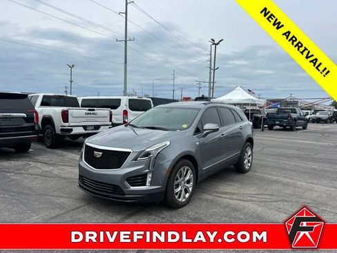 Used 2020 Cadillac XT5 Sportv AWD/4WD image 1