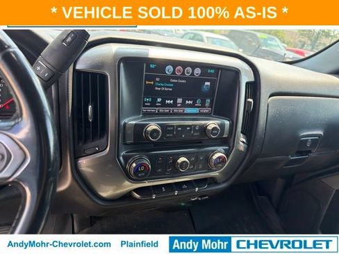 Used 2016 Chevrolet Silverado 1500 LT w/ All Star Edition AWD/4WD image 20