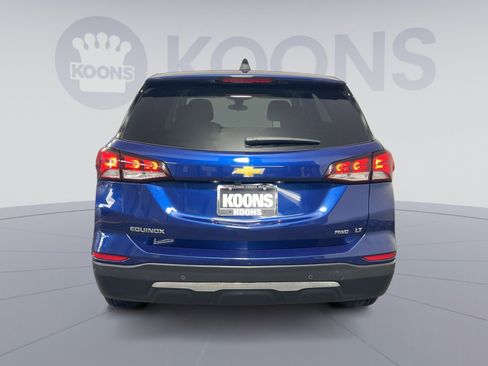 Used 2022 Chevrolet Equinox LT image 5