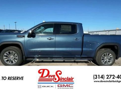 New 2026 GMC Sierra 1500 Denali w/ Technology Package AWD/4WD image 5