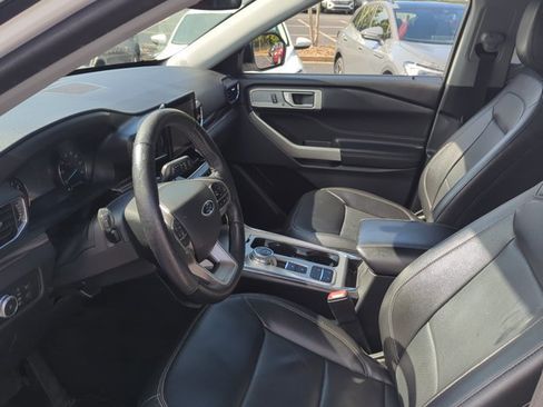 Used 2022 Ford Explorer Limited RWD image 15