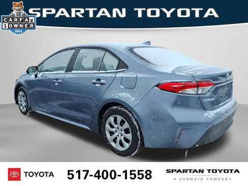 Used 2024 Toyota Corolla LE image 9