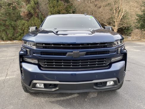 Used 2020 Chevrolet Silverado 1500 RST image 3